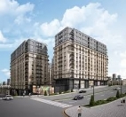 Satılır 4 otaqlı 246 m2 yeni tikili 28 May m.