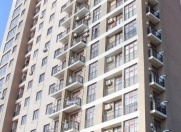 Satılır 1 otaqlı 52.5 m2 yeni tikili Neftçilər m.