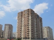 Satılır 4 otaqlı 172 m2 yeni tikili İnşaatçılar m.
