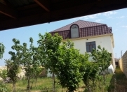 Satılır 8 otaqlı 550 m2 həyət evi Novxanı