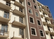 Satılır 1 otaqlı 52 m2 yeni tikili Bakıxanov