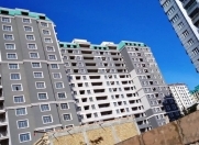 Satılır 1 otaqlı 64 m2 yeni tikili Nəriman Nərimanov m.