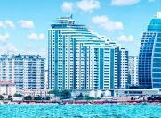 İcarəyə verilir 5 otaqlı 250 m2 yeni tikili Şah İsmayıl Xətai m.