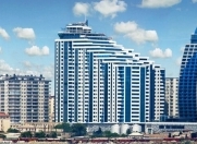 İcarəyə verilir 4 otaqlı 225 m2 yeni tikili Şah İsmayıl Xətai m.