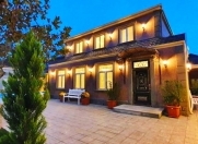 Satılır 6 otaqlı 220 m2 bağ evi Mərdəkan