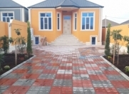 Satılır 4 otaqlı 120 m2 həyət evi Zabrat 2