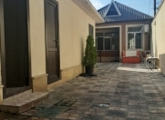 Satılır 3 otaqlı 120 m2 həyət evi Rəsulzadə