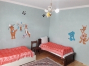 İcarəyə verilir 4 otaqlı 150 m2 həyət evi Qəbələ