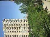Satılır 4 otaqlı 90 m2 köhnə tikili Elmlər Akademiyası m.
