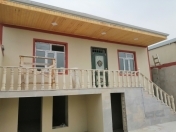 Satılır 4 otaqlı 130 m2 həyət evi Hövsan
