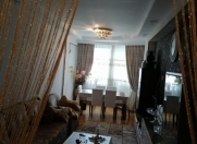 Satılır 3 otaqlı 112 m2 yeni tikili Qaraçuxur