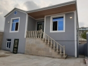 Satılır 4 otaqlı 125 m2 həyət evi Hövsan