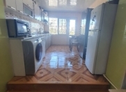 Satılır 2 otaqlı 60 m2 köhnə tikili Ukrayna dairəsi