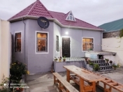 Satılır 3 otaqlı 100 m2 həyət evi Y.Ramana