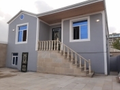 Satılır 4 otaqlı 122 m2 həyət evi Hövsan