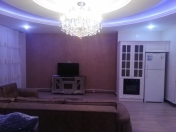 İcarəyə verilir 2 otaqlı 110 m2 yeni tikili Cəfər Cabbarlı m.