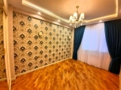 Satılır 2 otaqlı 70 m2 yeni tikili Qara Qarayev m.