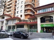 İcarəyə verilir 1 otaqlı 47 m2 yeni tikili Qara Qarayev m.