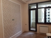 İcarəyə verilir 1 otaqlı 40 m2 yeni tikili İnşaatçılar m.