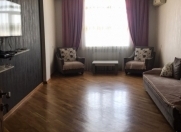 Satılır 2 otaqlı 95 m2 yeni tikili Qara Qarayev m.