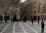 Satılır 3 otaqlı 100 m2 köhnə tikili Nizami m.