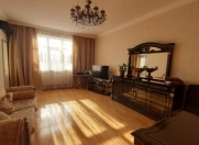 Satılır 3 otaqlı 110 m2 yeni tikili Nəriman Nərimanov m.