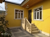 Satılır 3 otaqlı 100 m2 həyət evi Zabrat 1
