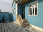 Satılır 4 otaqlı 120 m2 həyət evi Zabrat 1