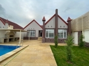 Satılır 4 otaqlı 170 m2 bağ evi Mərdəkan