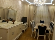 Satılır 3 otaqlı 122 m2 yeni tikili Köhnə Günəşli