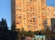 Satılır 1 otaqlı 34 m2 yeni tikili Neftçilər m.