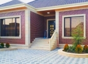 Satılır 2 otaqlı 70 m2 həyət evi Novxanı