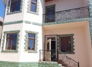 Satılır 5 otaqlı 180 m2 həyət evi Novxanı