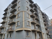 Satılır 1 otaqlı 52 m2 yeni tikili Asan Xidmət-4