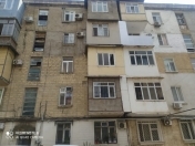 Satılır 3 otaqlı 90 m2 köhnə tikili Nizami m.