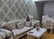 Satılır 3 otaqlı 98 m2 yeni tikili Qara Qarayev m.