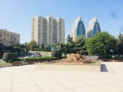 Satılır 5 otaqlı 215 m2 yeni tikili İçəri Şəhər m.