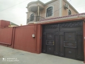 Satılır 7 otaqlı 240 m2 həyət evi Masazır
