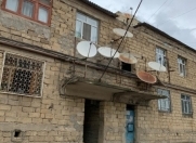 Satılır 3 otaqlı 72 m2 köhnə tikili Zığ