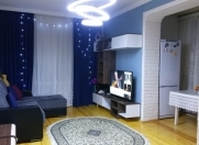 İcarəyə verilir 3 otaqlı 65 m2 yeni tikili Neftçilər m.