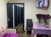 Satılır 4 otaqlı 110 m2 köhnə tikili 8 km