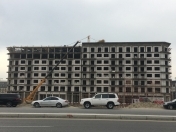 Satılır 5 otaqlı 222 m2 yeni tikili Dalğa Plaza