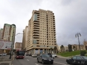 İcarəyə verilir 4 otaqlı 150 m2 yeni tikili Nəriman Nərimanov m.