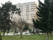 Satılır 4 otaqlı 124 m2 yeni tikili Qara Qarayev m.