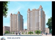 Satılır 3 otaqlı 164 m2 yeni tikili 28 May m.
