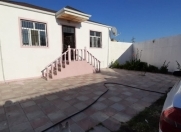 Satılır 3 otaqlı 100 m2 həyət evi Maştağa