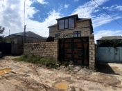 Satılır 11 otaqlı 216 m2 həyət evi Binəqədi