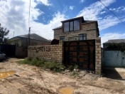 Satılır 11 otaqlı 216 m2 həyət evi Binəqədi