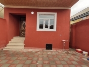 Satılır 2 otaqlı 70 m2 həyət evi Binəqədi