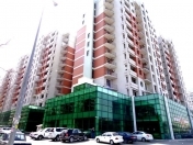 İcarəyə verilir 4 otaqlı 211 m2 yeni tikili Yasamal r.